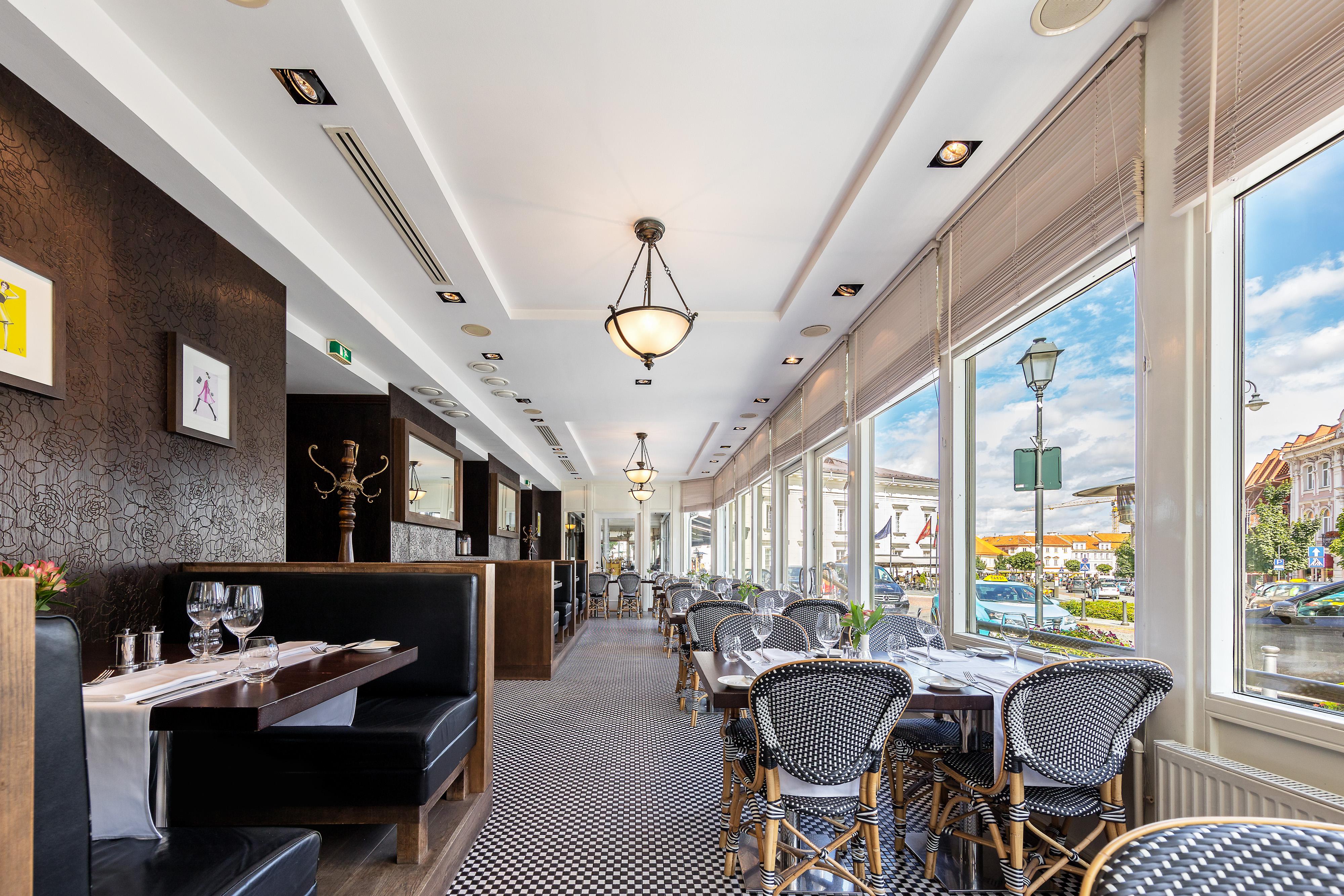 Radisson Collection Astorija Hotel, Wilno