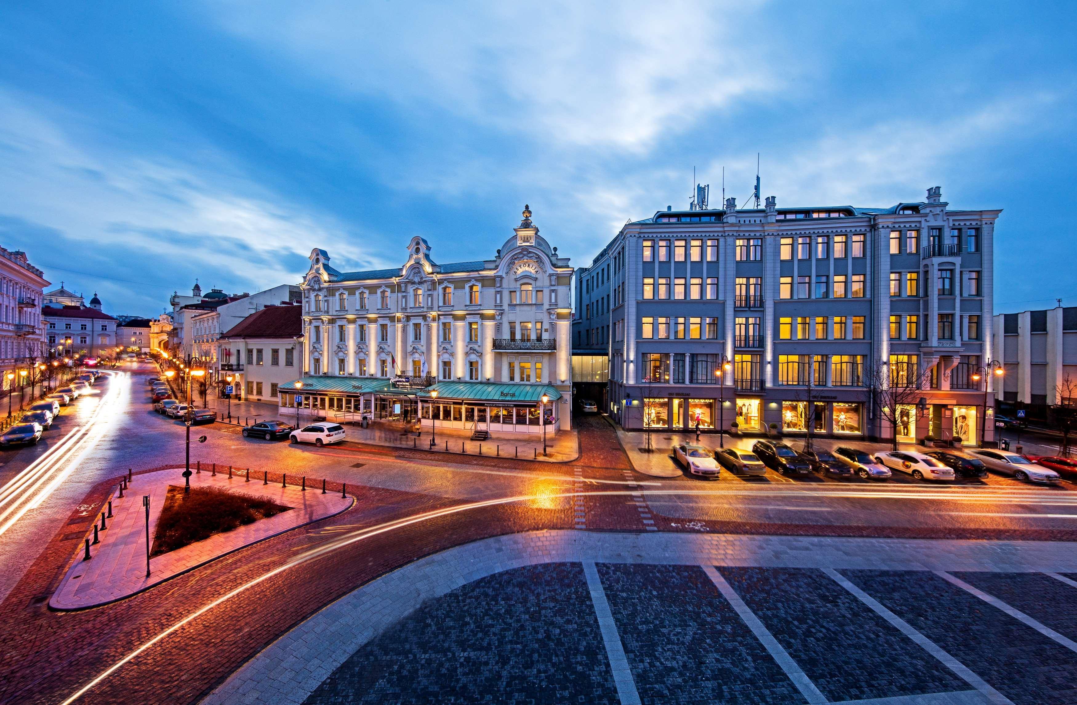 Radisson Collection Astorija Hotel, 5* Vilnius
