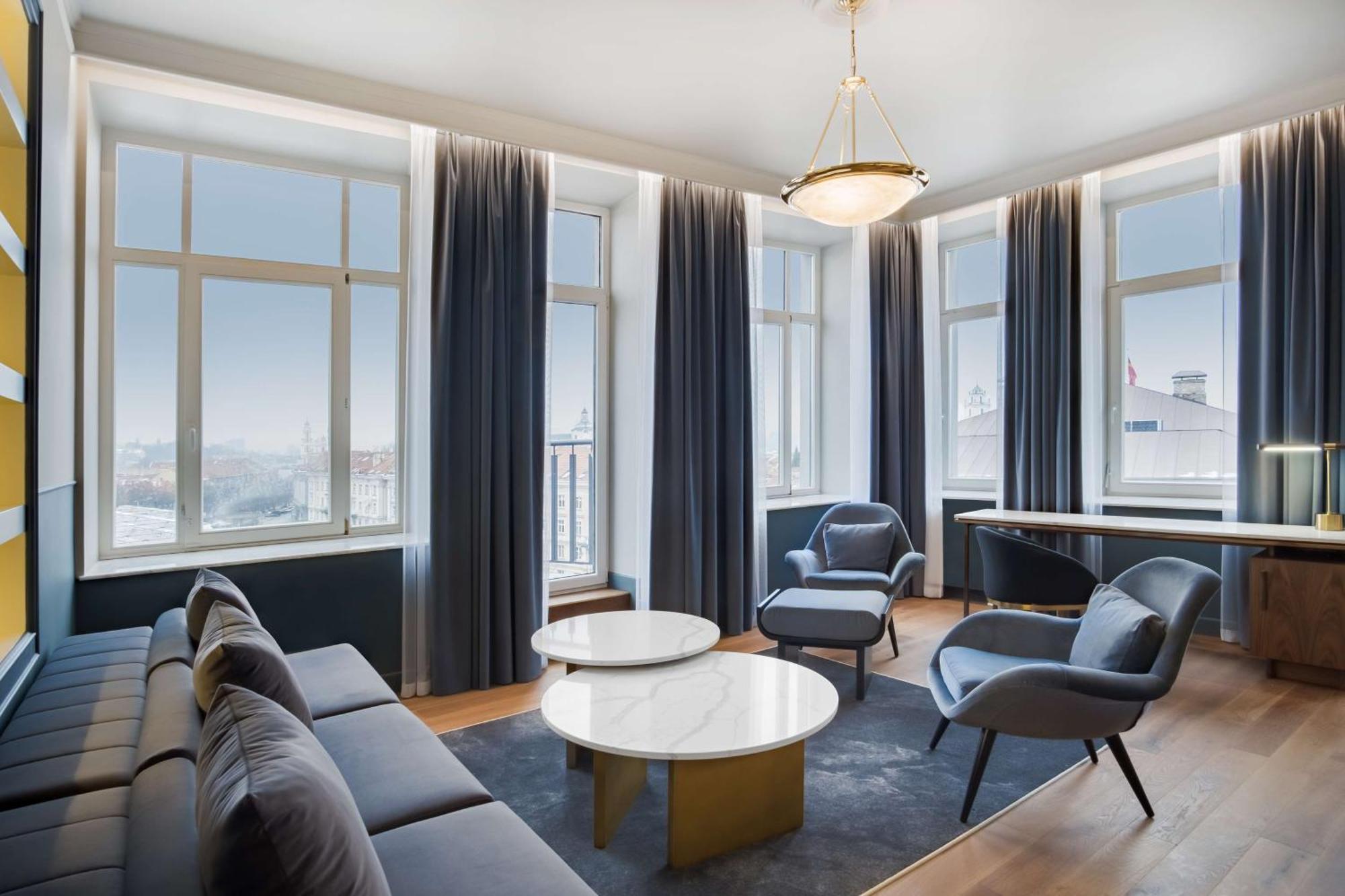 Hotel Radisson Collection Astorija Hotel,