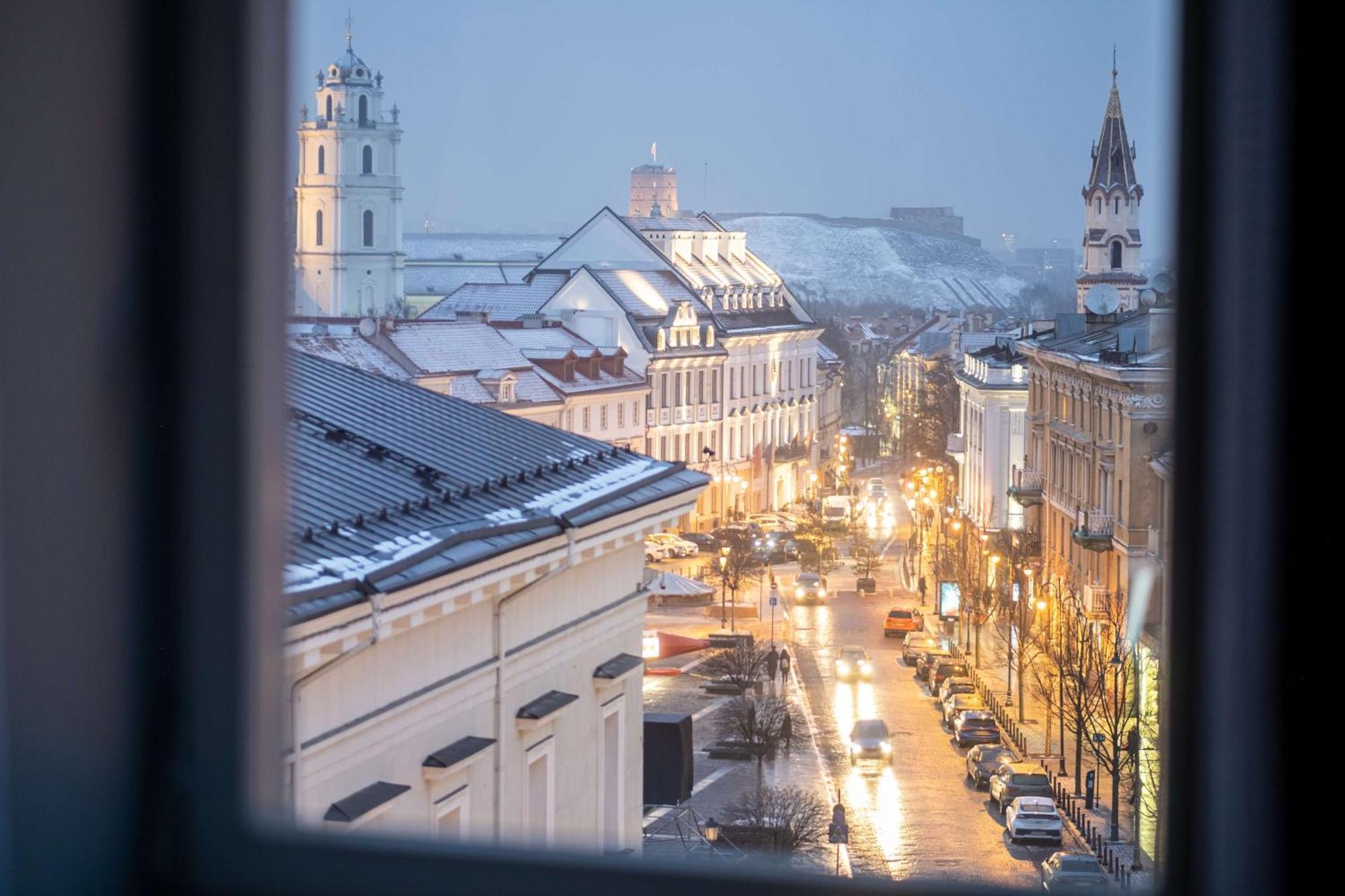 Radisson Collection Astorija Hotel, Vilnius