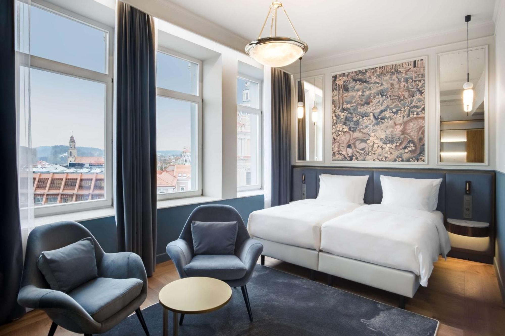 Hotell Radisson Collection Astorija Hotel,