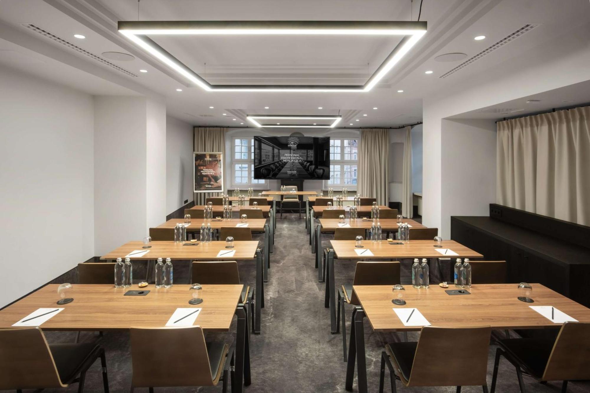 Hotell Radisson Collection Astorija Hotel,
