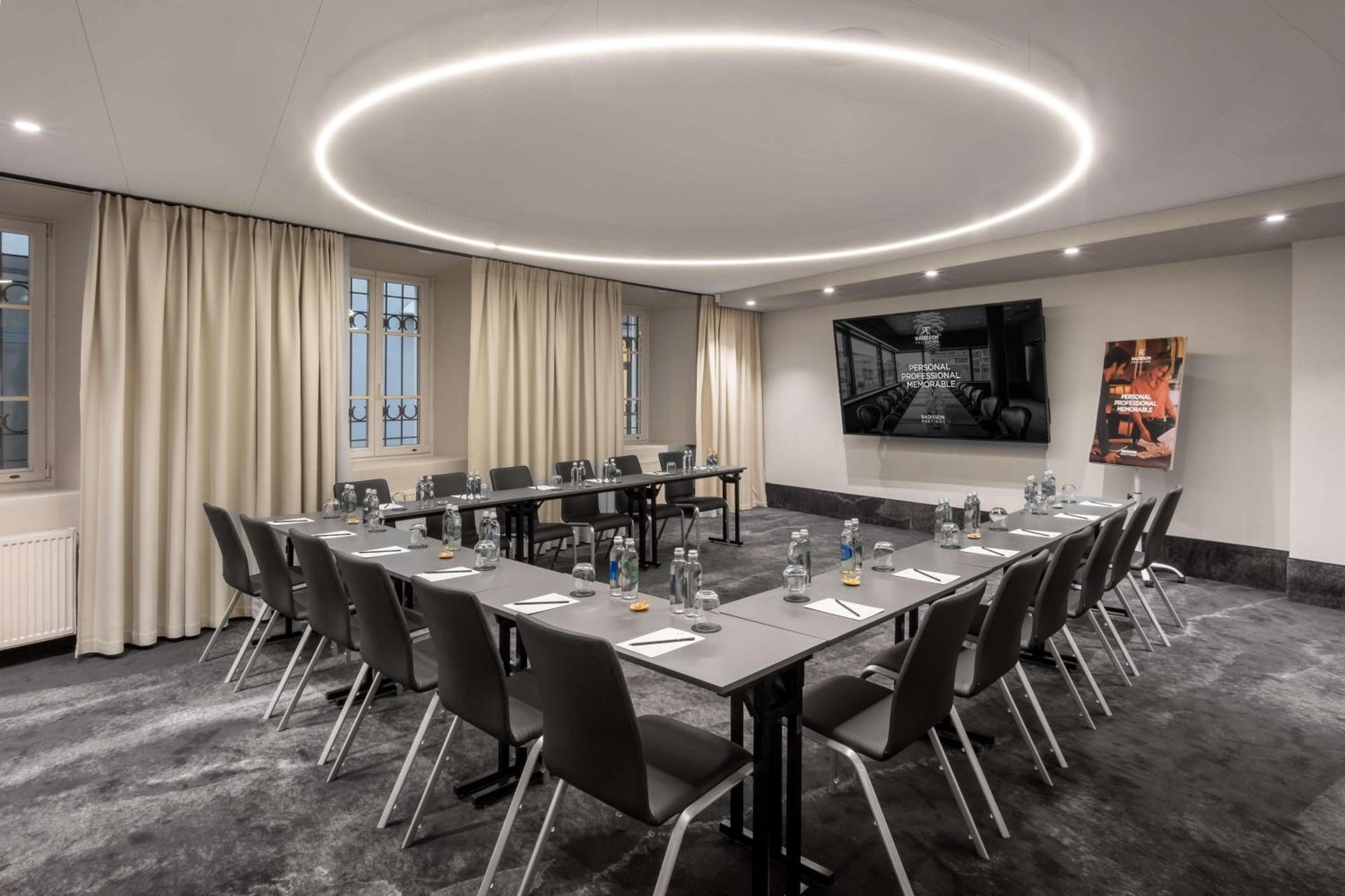 Radisson Collection Astorija Hotel,