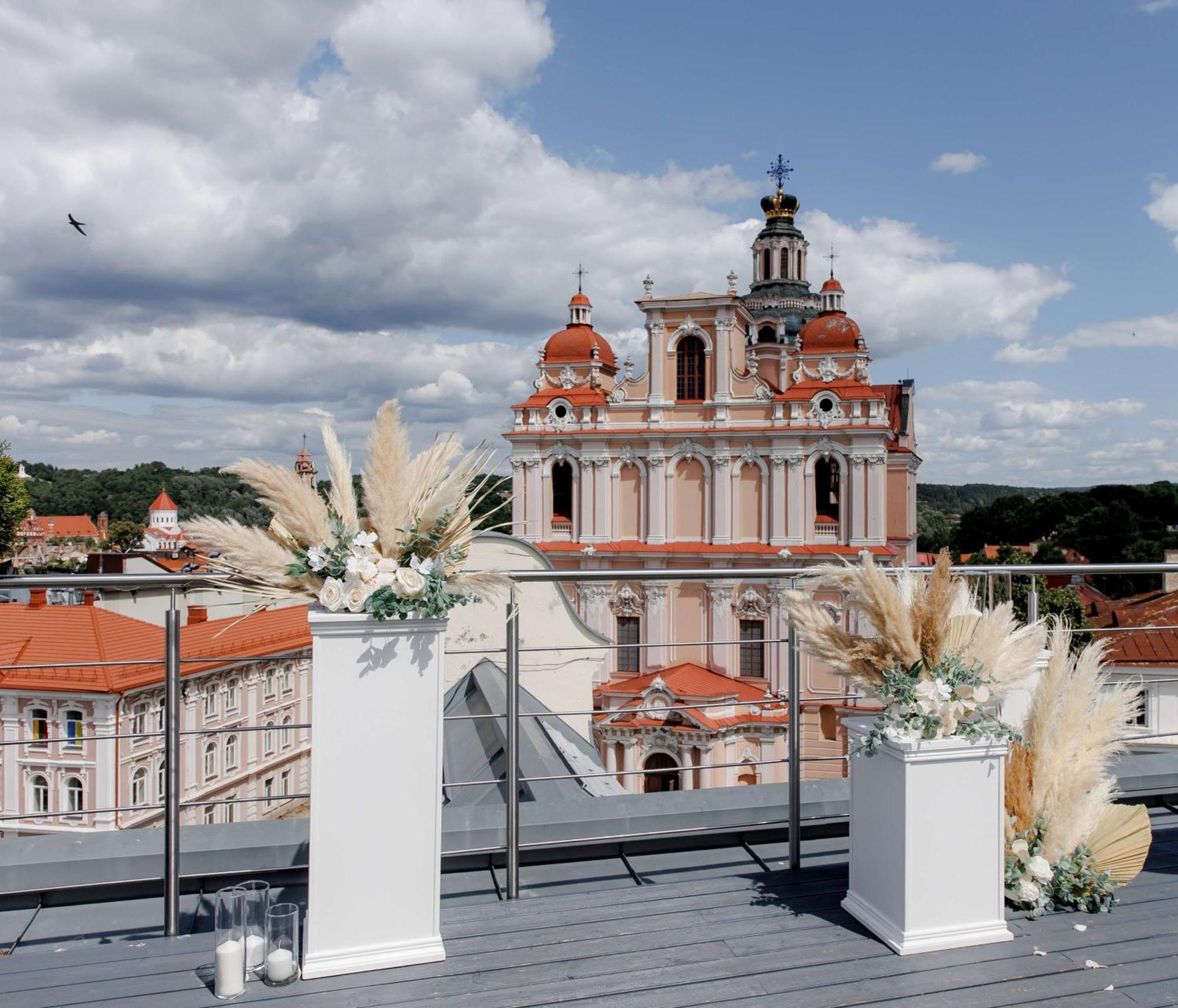 Radisson Collection Astorija Hotel, Отель