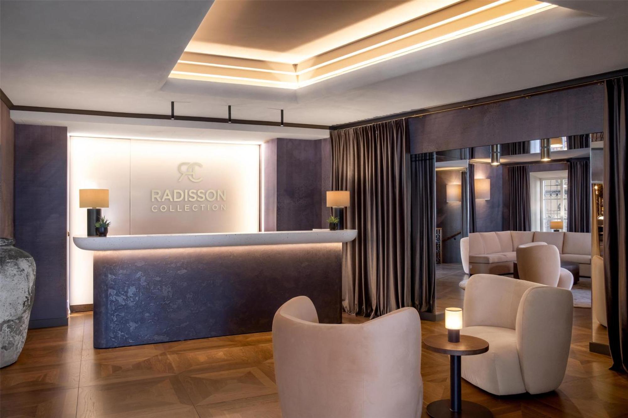 Radisson Collection Astorija Hotel, 5*