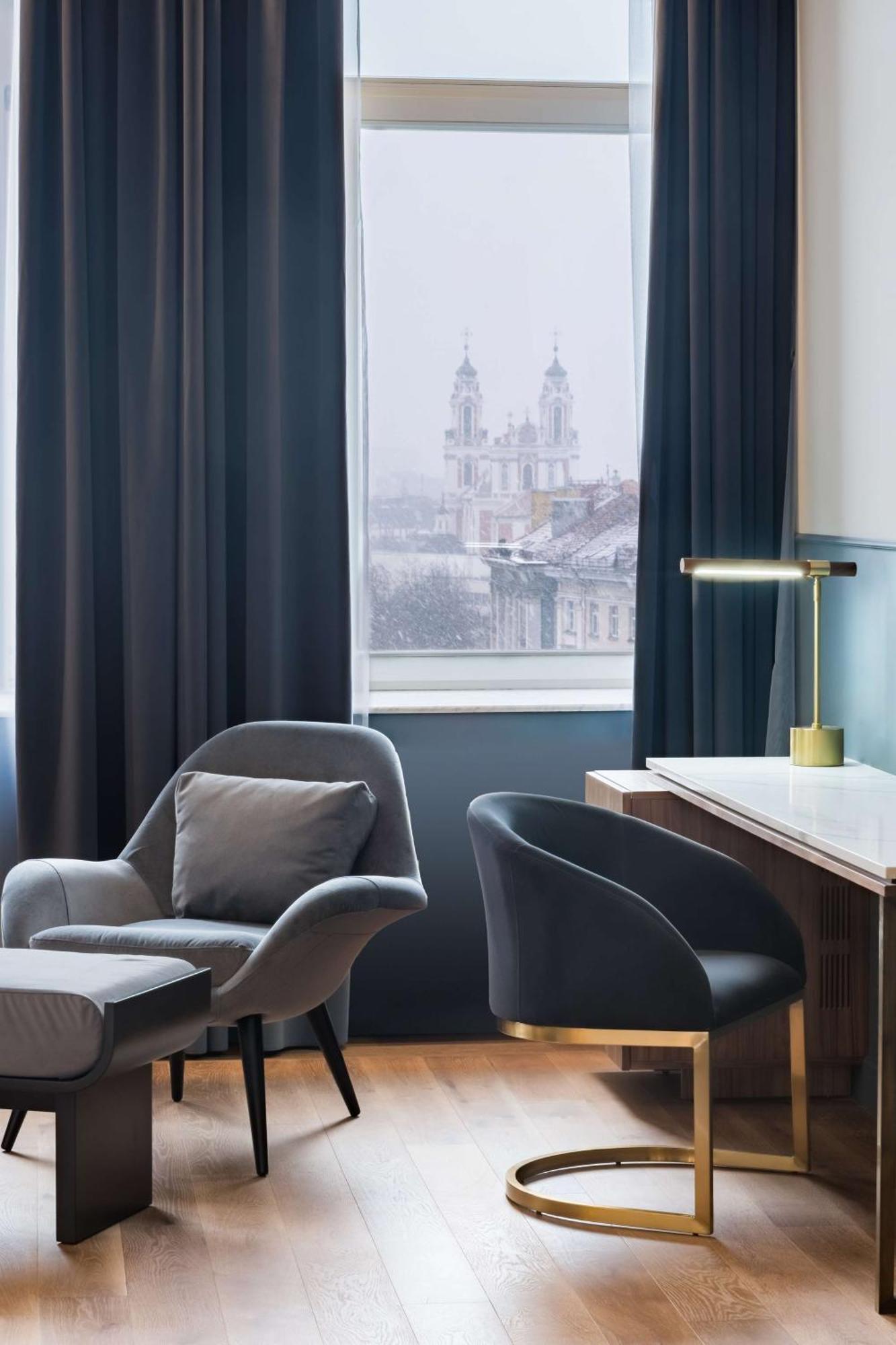 Radisson Collection Astorija Hotel, Hotel
