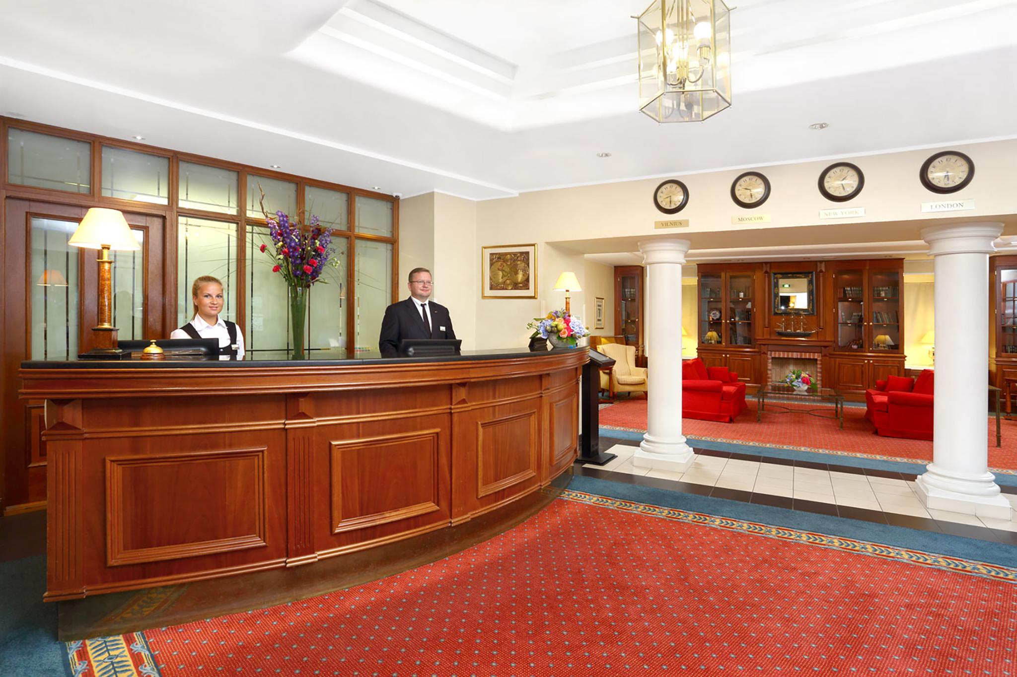 Hotel Radisson Collection Astorija Hotel, Vilnius