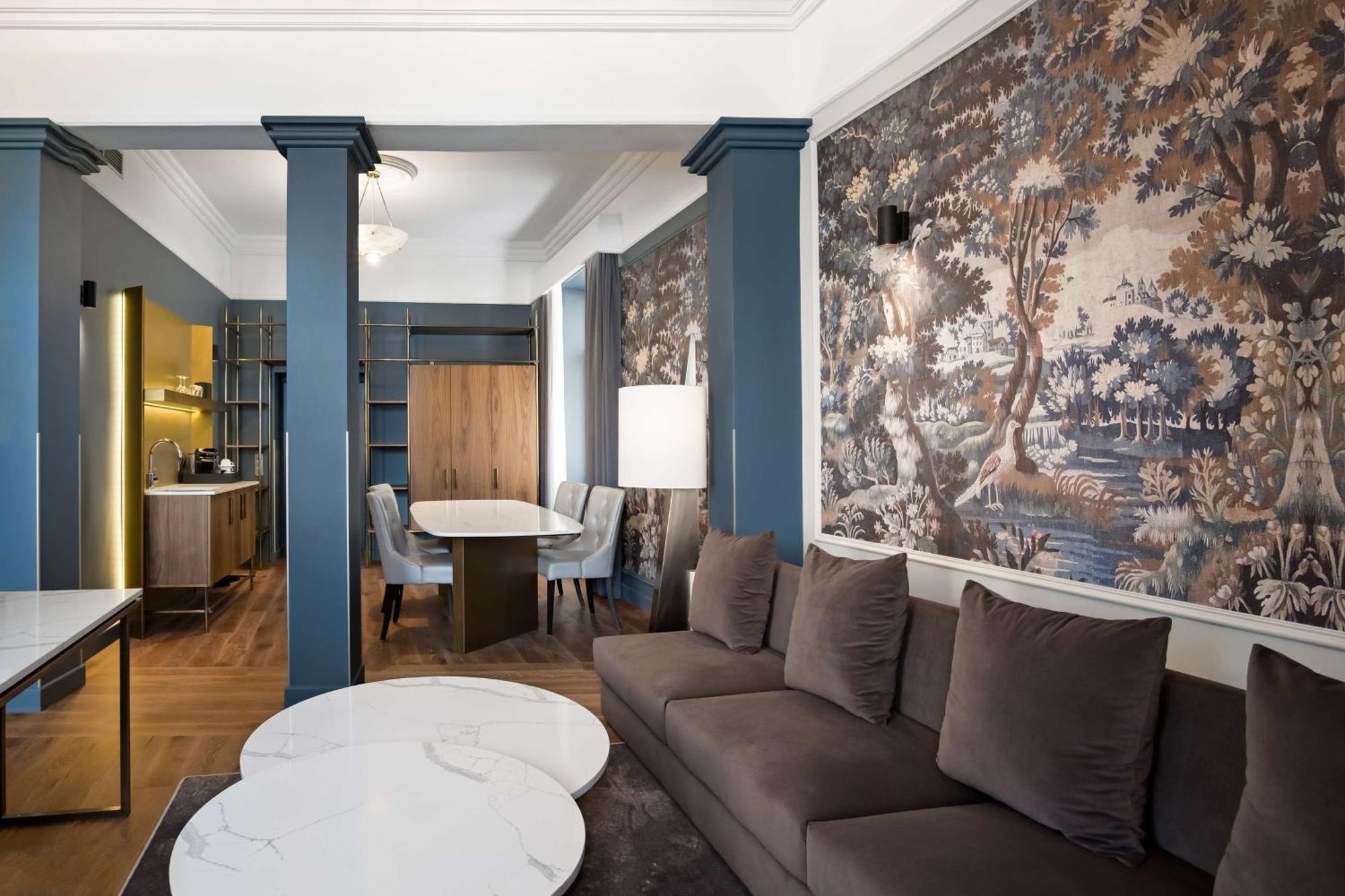 Hotel Radisson Collection Astorija Hotel, Vilnius