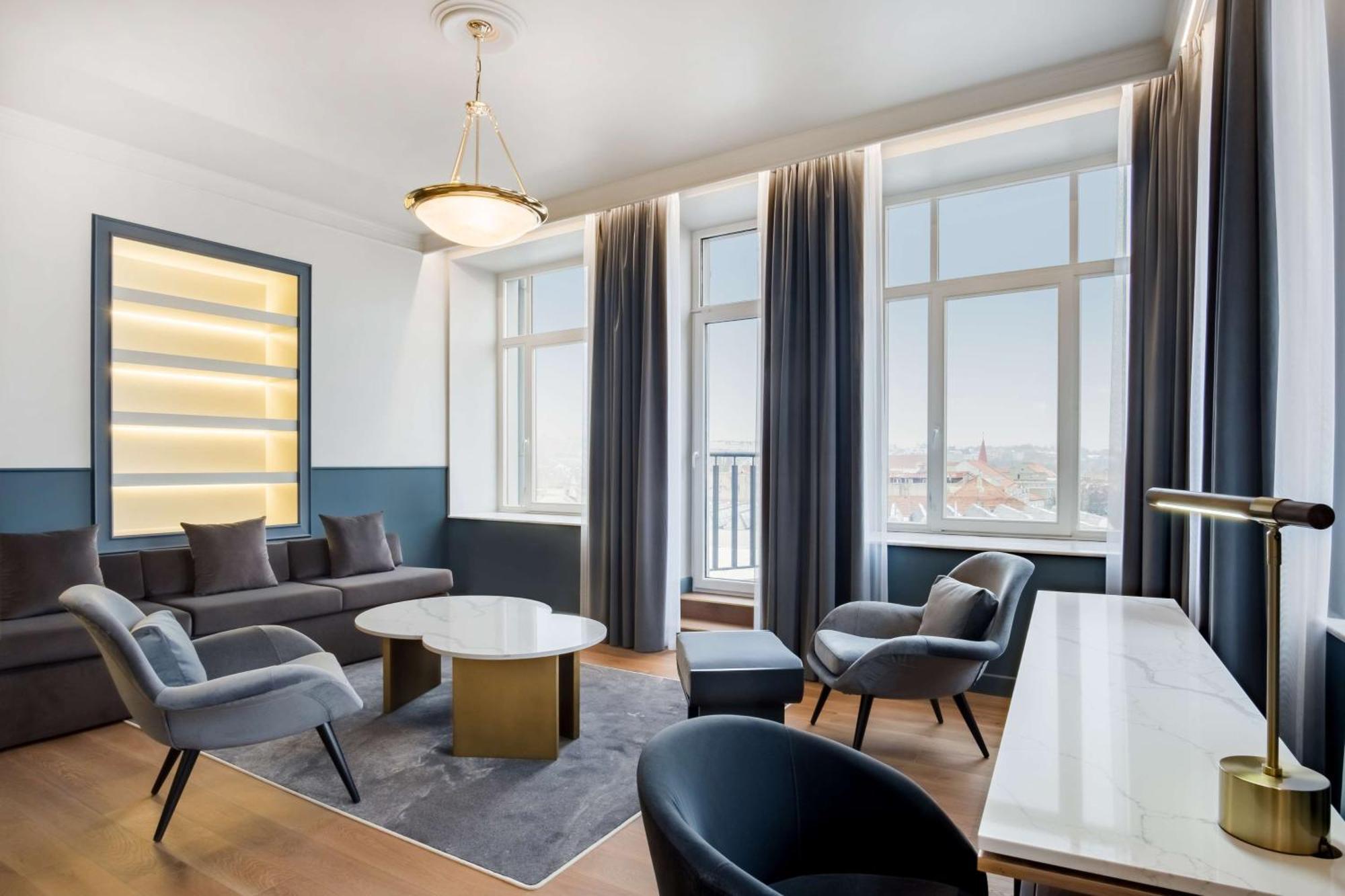 Radisson Collection Astorija Hotel, 5* Vilnius